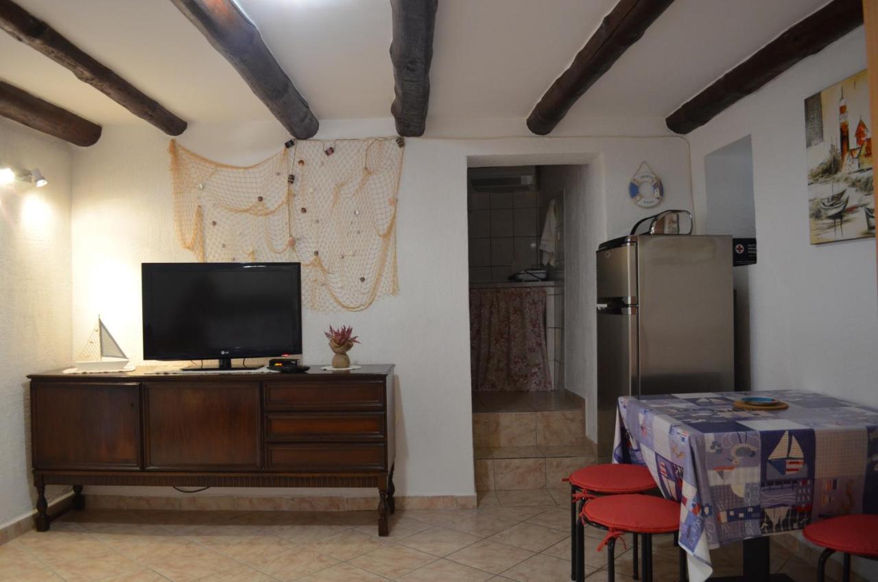 Apartment Stari Dvori บัชกา ภายนอก รูปภาพ