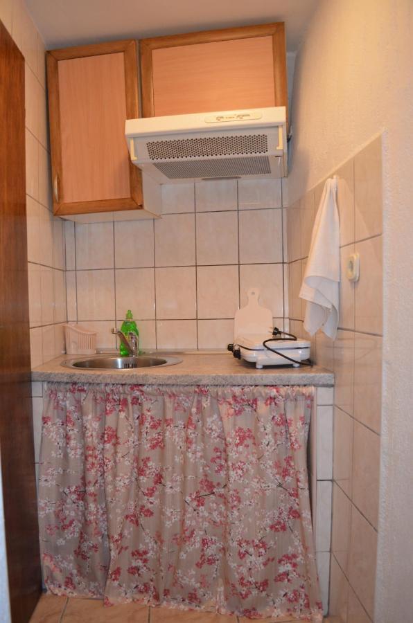 Apartment Stari Dvori บัชกา ภายนอก รูปภาพ